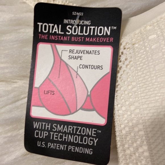 MaidenForm Women Bra brand new with tags size 38D full coverage - Picture 4 of 9